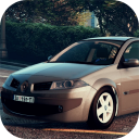 Megane Drift Simülatörü icon