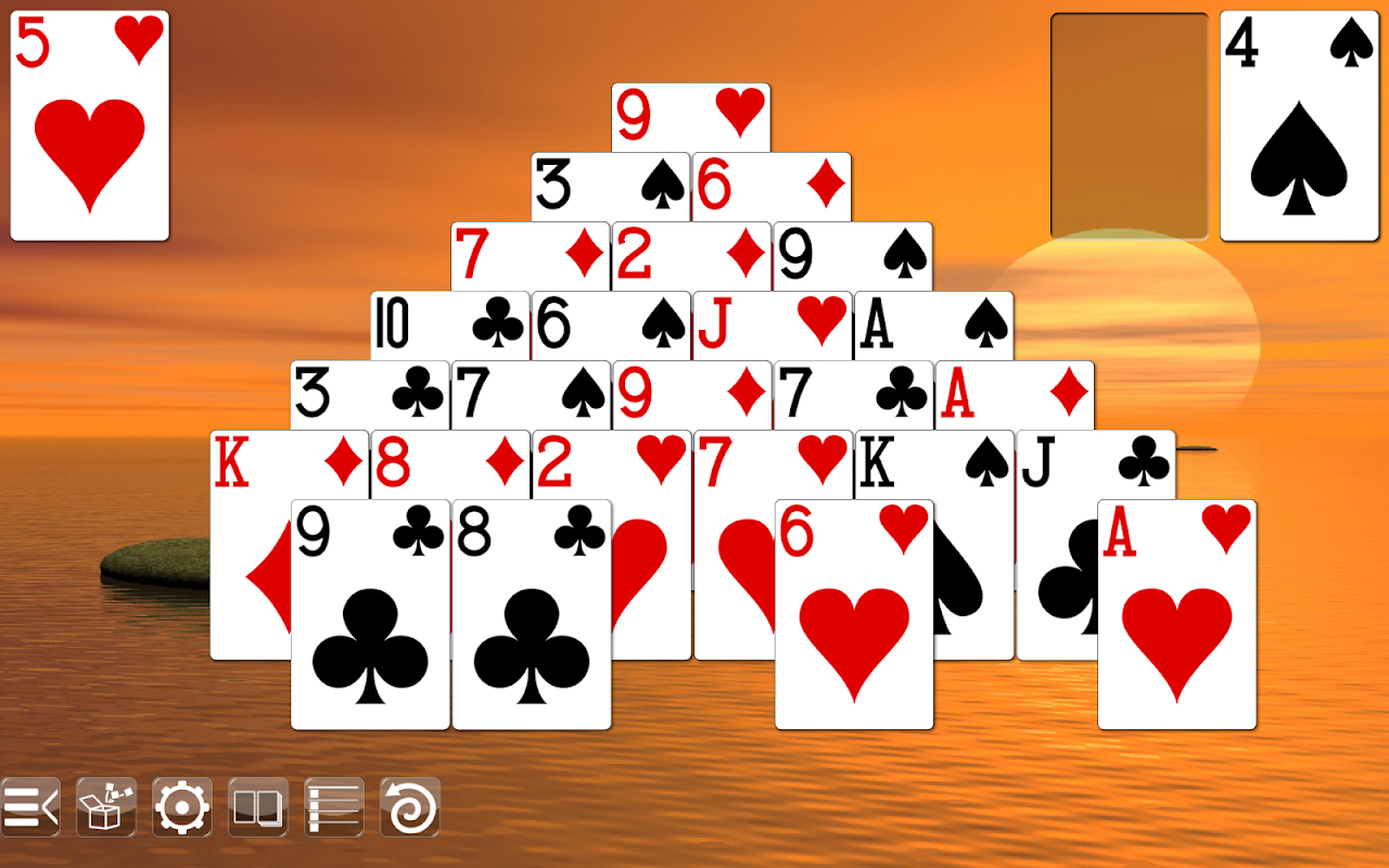 Pyramid Solitaire Free - 适用于Android的APK下载| Aptoide