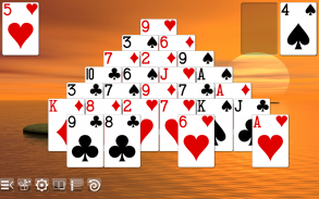 Pyramid Solitaire screenshot 4