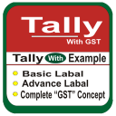 Tally Erp.9 Full Course In Hindi || Tally With GST