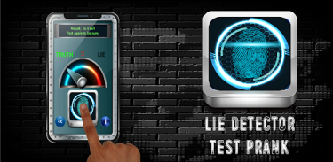 Lie Detector Test Prank screenshot 2