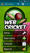 WebCricket screenshot 10