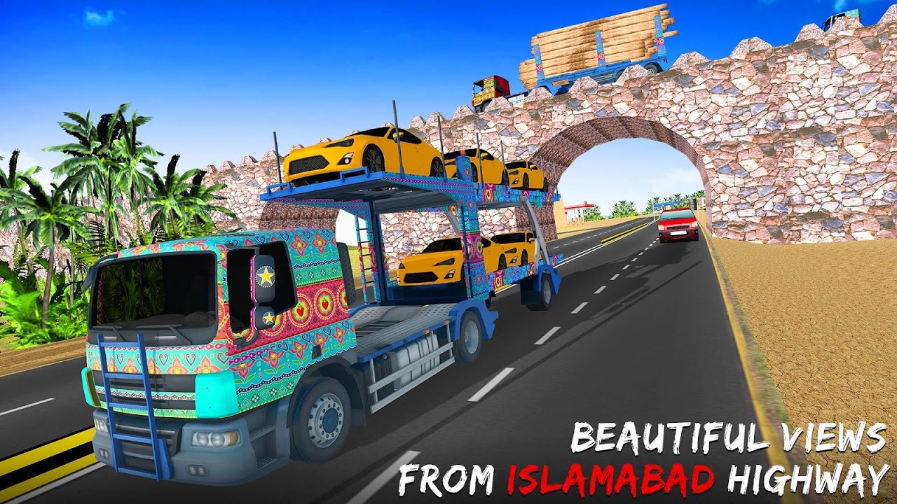 Pak Truck Driver 2 - Загрузить APK для Android | Aptoide