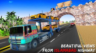 راننده کامیون پاکستان 2 screenshot 5