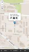GPS Coordinates Finder screenshot 1