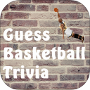 Guess Basketball Trivia Icon