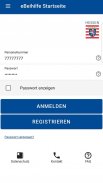 eBeihilfe - App - HE screenshot 1