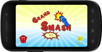 Grand Smash screenshot 1