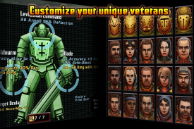 Templar Battleforce RPG Demo screenshot 4