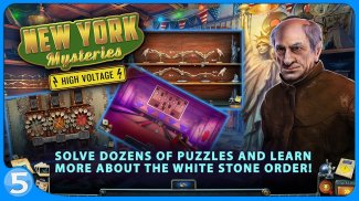 New York Mysteries 2 (free to play) screenshot 1