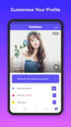 Date in Asia- Citas y chat para solteros asiáticos screenshot 3