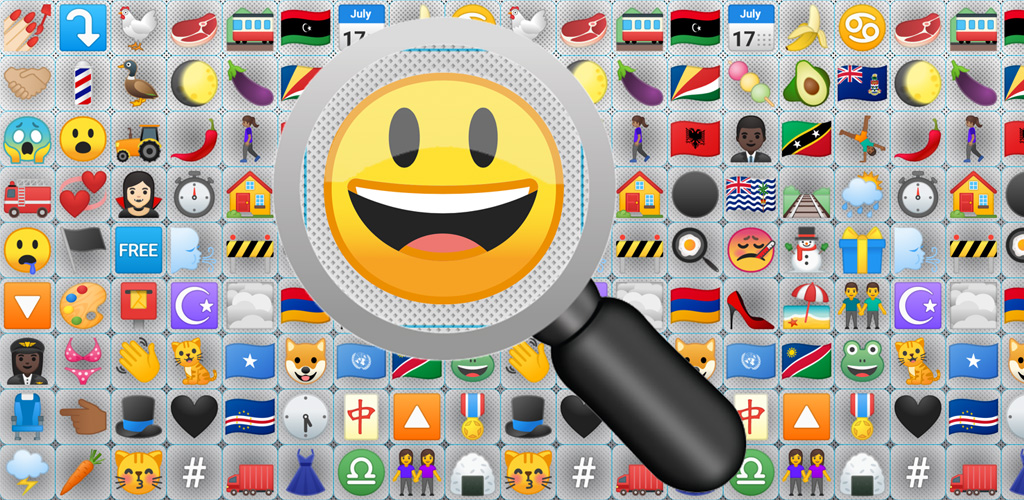 Приложение emoji на андроид