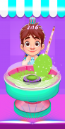 Sugar Sweet Cotton Candy Maker screenshot 6