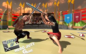 Legend of Hero Jatt Game screenshot 9