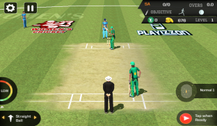 Women's Cricket World Cup 2017 screenshot 11