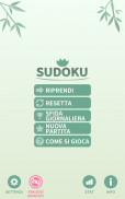 Sudoku. Puzzle di logica screenshot 3