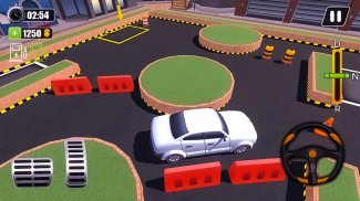 Advance Car Parking Master screenshot 1