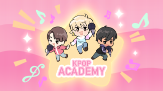 K-Pop Academy screenshot 2