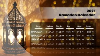 Prayer Times, Qibla Locator, Quran, Ramadan 2020 screenshot 8