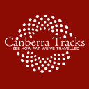 Canberra Tracks Icon