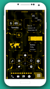 Hi-tech Launcher 2023 -AppLock screenshot 10