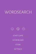 Wörter Suche - Word Search screenshot 5