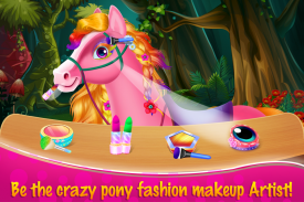 Pony Fashion World screenshot 5