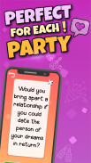 Truth or Dare: Party and Dirty screenshot 0