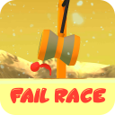 Fail Race 3D - Impossible Fun Race Icon