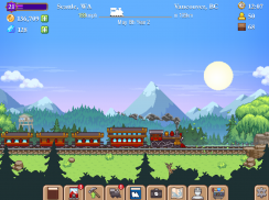 Tiny Rails - Train Tycoon 2024 screenshot 5