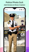 Police Suit : All Men,Woman & Kids Suit 2020 screenshot 9