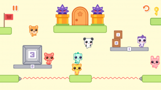 Online Cats 2 – Animal Park screenshot 10