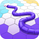 Hexagon.io Snake: Paper Draw! Icon