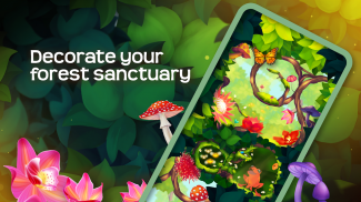 Flutter: Butterfly Sanctuary screenshot 5