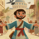 Bible Puzzles Game