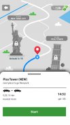 Car Driving Taxi Game screenshot 8