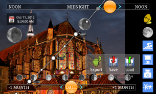 MoonTrajectory.net screenshot 3