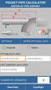 Pipe Support Calculator screenshot 5
