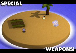 Round Battle - Shooting game screenshot 0