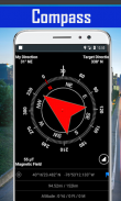 Peta GPS, Pencari Laluan, Navigasi, Arah screenshot 0