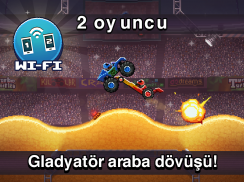 Drive Ahead! - Araba Savaşları screenshot 7