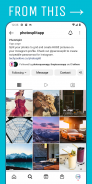 PhotoSplit - Photo Grid Maker for Instagram screenshot 5