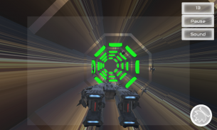 Alien Tunnel screenshot 9