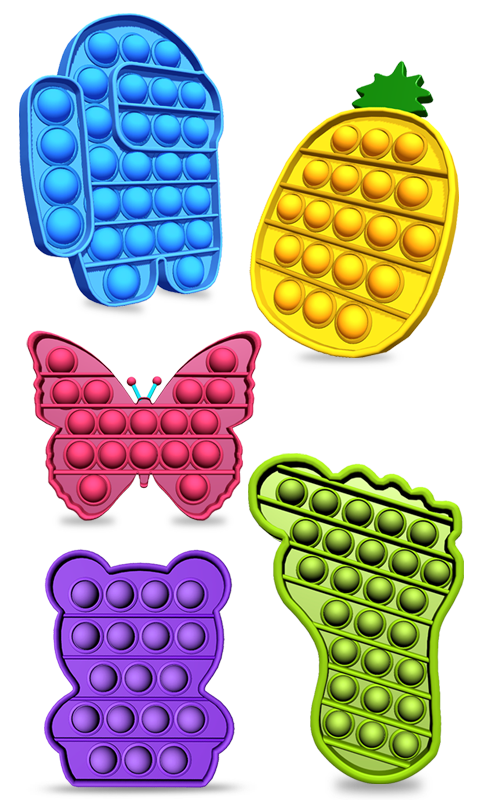 asmr fidgets