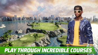 Rei do Golfe – Circuito Mundial screenshot 3