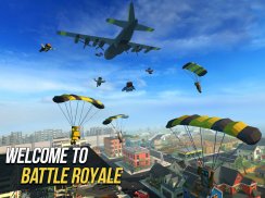 Grand Battle Royale: Pixel FPS screenshot 6