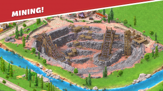 Empire City: Build and Conquer screenshot 2