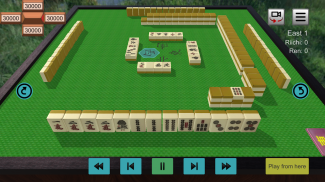 Riichi Mahjong screenshot 9