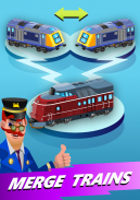 Train Merger screenshot 6