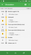 Szegedi Menetrend screenshot 6